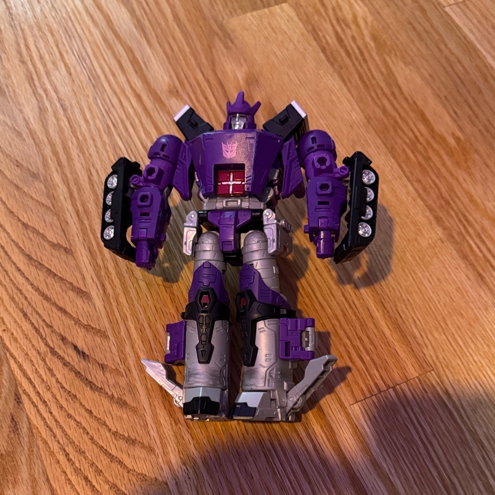 Transformers Generation Legacy Series Galvaton